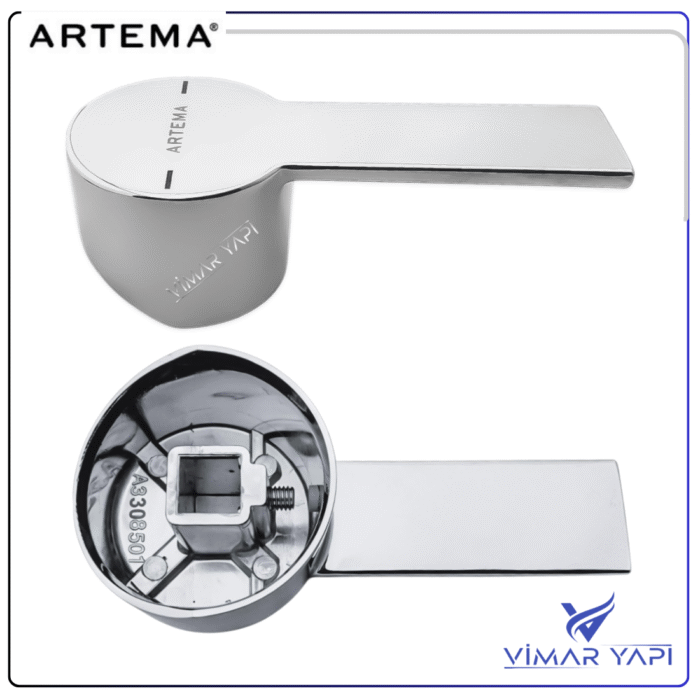 A3298501YP Kumanda Kolu Flo S (Ankastre Banyo) - Görsel 4