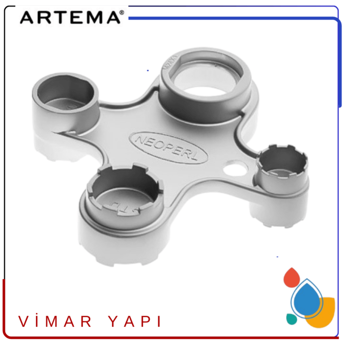 GÜNCEL TASARIM (1100 x 1100 piksel) A25104YP Perlatör Anahtarı-Universal - Görsel 3