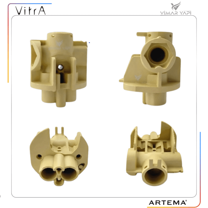 A27255YP Fotoselli Plastik İç Gövde - Görsel 4