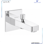 A42740 Root Square Çıkış Ucu Duş Kumandalı