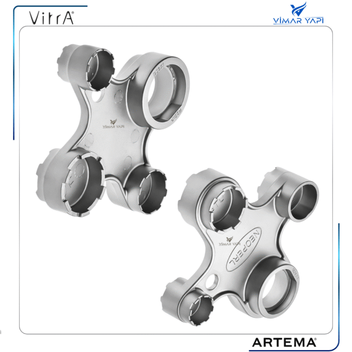 A25104YP Perlatör Anahtarı-Universal - Görsel 3