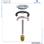 A33306YP:Gr.Tespit Plaka+Saplama_M8/L=70 - Görsel 3