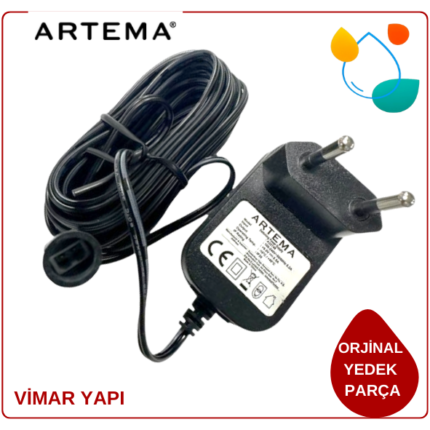 A32748YP 9V ADAPTOR - DİŞİ KONNEKTOR