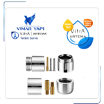 A33159YP Termostatik.Gövde Uzatma Grubu - A47025 - Görsel 5