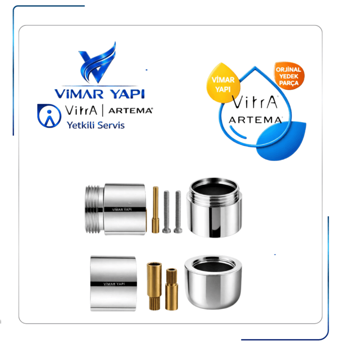 A33159YP Termostatik.Gövde Uzatma Grubu - A47025 - Görsel 5