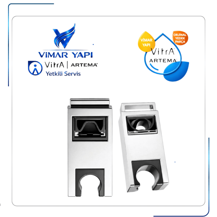 A3338101YP Askı Kare Kolon Duş Uyumlu (A45611 A45699) - Görsel 4