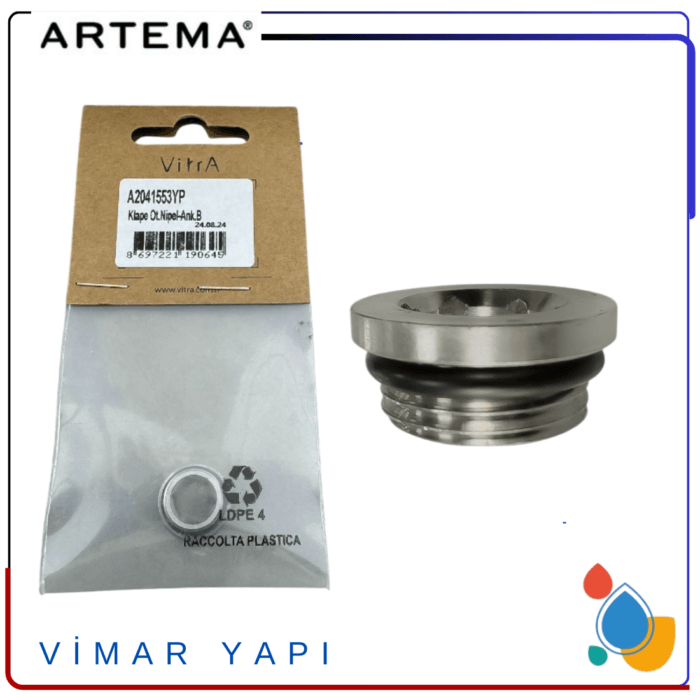 GÜNCEL TASARIM (1100 x 1100 piksel) A2041553YPKlape Ot.Nipel-Ank.Stop Valf - Görsel 3