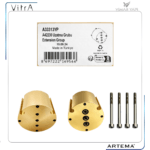 A33313YP Ankastre Lavabo Batarya Uzatması 4 cm (A42230) - Görsel 5