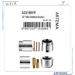 A33159YP Termostatik.Gövde Uzatma Grubu - A47025 - Görsel 6