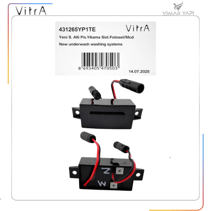431265YP1TE Yeni S. Altı Pis.Yıkama Sist.Fotosel Mod - Görsel 4