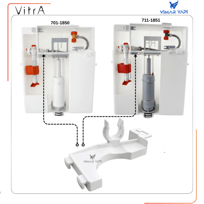 436620YP Fm Ygr Doldurna Köprüsü (701+711 Rez Uyumlu) - Görsel 2
