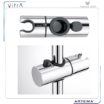 A3374801YP Oynar Askı A3348601 Kolon Duş 22MM - Görsel 2