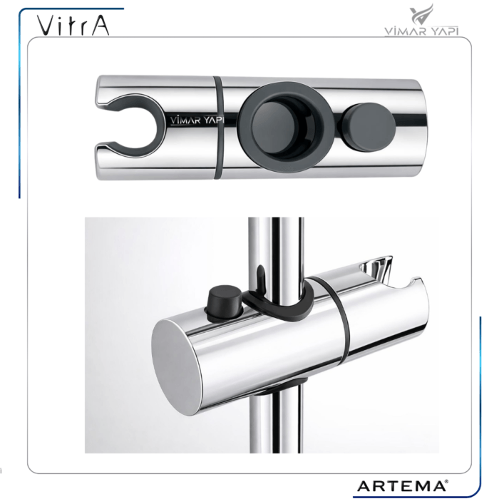 A3374801YP Oynar Askı A3348601 Kolon Duş 22MM - Görsel 2