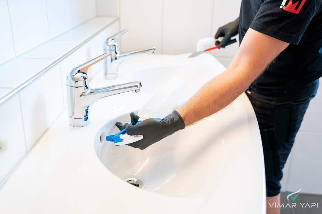 Doğal Yöntemlerle Banyo Temizliği Hakkında Püf Noktaları! 3 dogal yontemlerle banyo temizligi 3