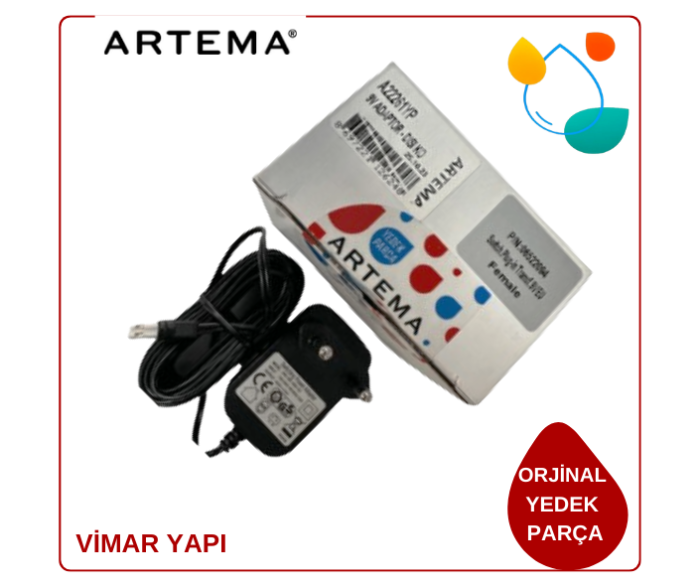 new product (Facebook Post) (Facebook Gönderisi) (1) A22261YP 9V ADAPTOR - ERKEK KONNEKTOR - Görsel 4