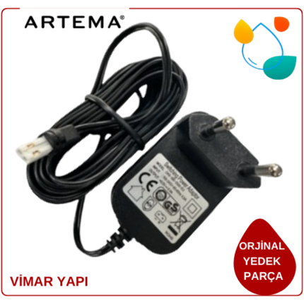 A22261YP 9V ADAPTOR - ERKEK KONNEKTOR