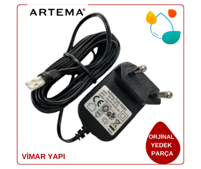 new product (Facebook Post) (Facebook Gönderisi) (2) A22261YP 9V ADAPTOR - ERKEK KONNEKTOR - Görsel 1