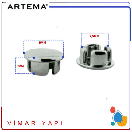 A2298601YP Kumanda kolu İşaret contası