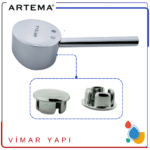 A2298601YP Kumanda kolu İşaret contası - Görsel 2