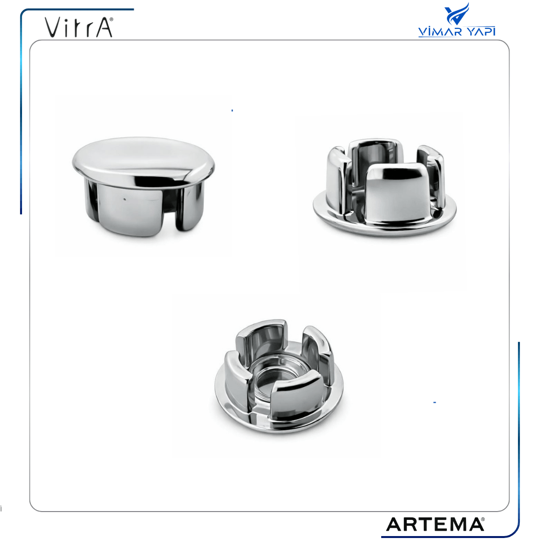 A2298601YP Kumanda kolu İşaret contası