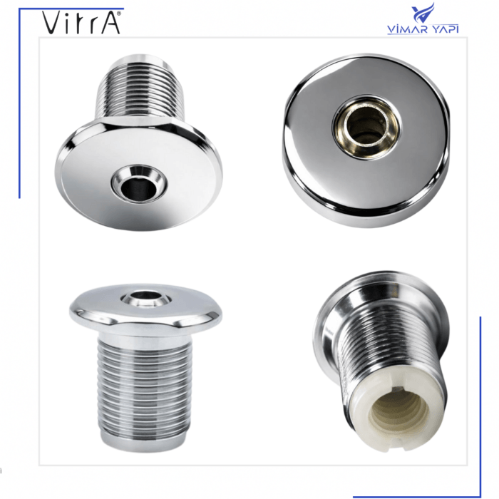 314904YP1TE Asma-Takım Klozet Sıfır Taharet Fıskiyesi - Görsel 4