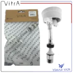 325076YP1TE Rimex Rozet taharet borusu-55mm - Görsel 4