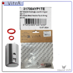 317004YP1TE Taharet musluğu ucu+O-ringler Ver1.1 - Görsel 5