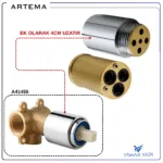 A33623YP Gövde Uzatma Grubu-(A41455 İçin - Görsel 2