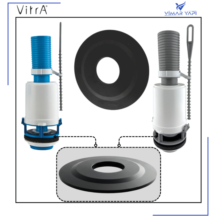 GÜNCEL TASARIM (1100 x 1100 piksel) (1) 429542YP1TE İç Takım Boşaltma Grubu Contası M40 - Görsel 5