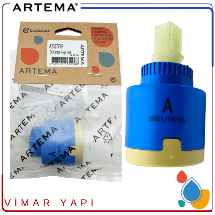 A23677YP:Düz Kartuş Kcg Ön Çıkış (PUNTO) - Görsel 3