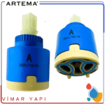 A23677YP:Düz Kartuş Kcg Ön Çıkış (PUNTO) - Görsel 2