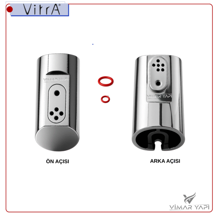 315267YP1TE V-CARE Taharet Musluğu Ucu - Görsel 1