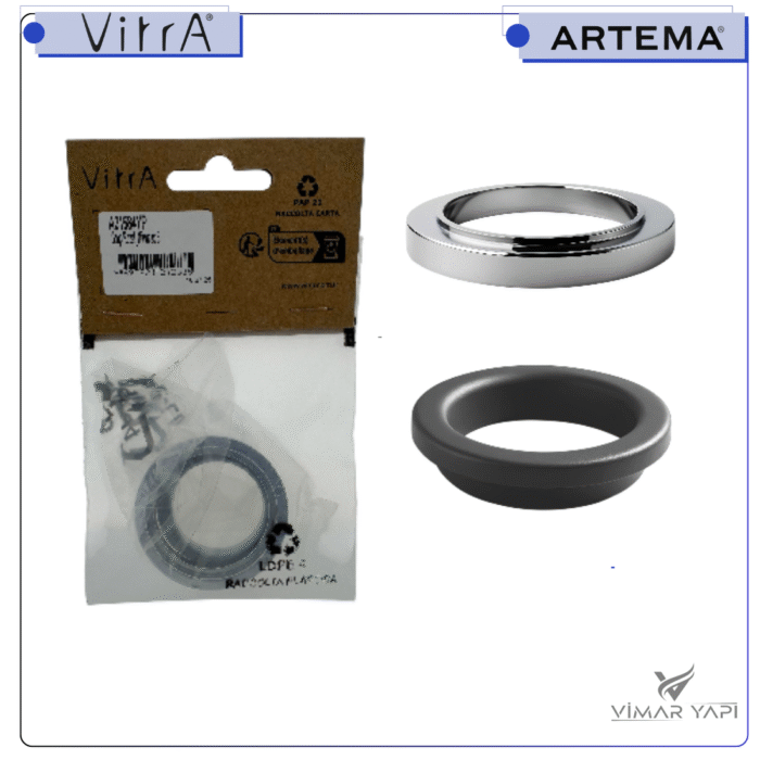 A31584YP Gr. Rozet Minimax S Conta Dahil - Görsel 6