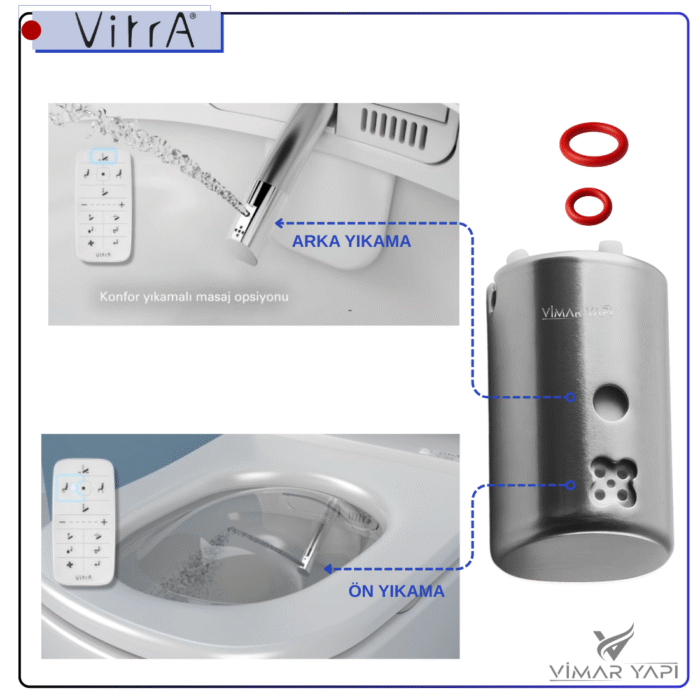 GÜNCEL TASARIM (1100 x 1100 piksel) (18) 317004YP1TE Taharet musluğu ucu+O-ringler Ver1.1 - Görsel 3