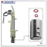 317004YP1TE Taharet musluğu ucu+O-ringler Ver1.1 - Görsel 4