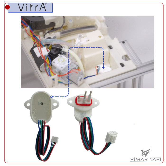 315368YP1TE V-CARE Su seviye sensörü gurubu-Yeni Tip - Görsel 3