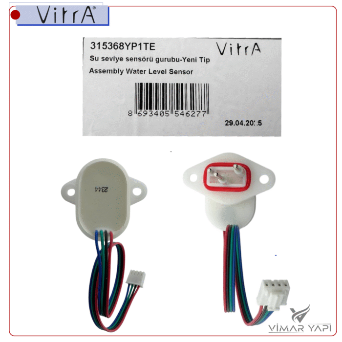 315368YP1TE V-CARE Su seviye sensörü gurubu-Yeni Tip - Görsel 7