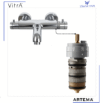 A31781YP Solid Plast Termostatik Kartus - Görsel 4