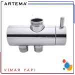A3312801YP:Diverter Yönlendirici- A45597 Kolon duş Eski Seri - Görsel 6