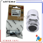 A3157601YP:3/8 Grup Çekvalf Adaptör - Görsel 2