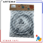 A3036901YP ARTEMA Gr. Spiral G1/2 - G1/2 Küvet Bat İçin - Görsel 3