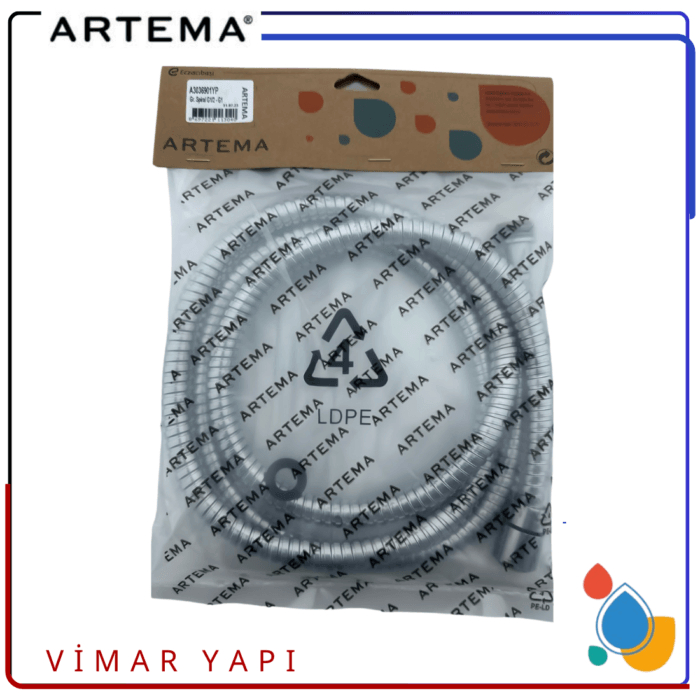 GÜNCEL TASARIM (1100 x 1100 piksel) (4) A3036901YP ARTEMA Gr. Spiral G1/2 - G1/2 Küvet Bat İçin - Görsel 3