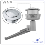 313527YP1TE Basmalı Boşaltma Buton Grubu