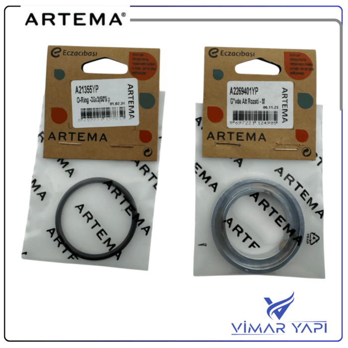 A2269401YP Gövde Alt Rozeti - Minimax :A21355YP Alt Contası - Görsel 3