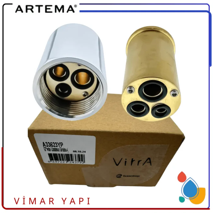 A33623YP Gövde Uzatma Grubu-(A41455 İçin - Görsel 3