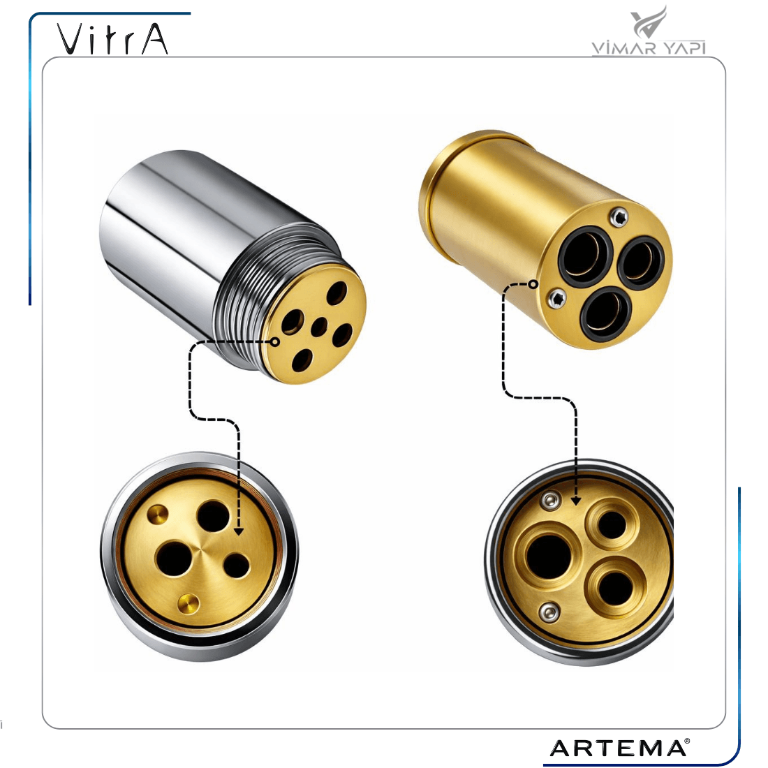 A33623YP Gövde Uzatma Grubu-(A41455 İçin