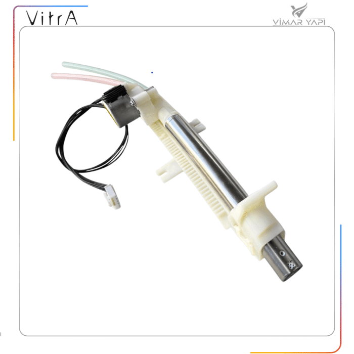 317016YP1TE V-CARE Yeni Taharet Musluk Modülü Grubu + SS Uç - Görsel 5