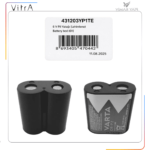 431710YP1TE 6 Volt Pil Lithium Cr – P2 - Görsel 3