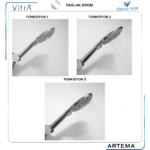 A3360401YP ARTEMA El Duşu 3 Fonksiyon 4252 - Görsel 2