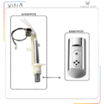 315267YP1TE V-CARE Taharet Musluğu Ucu - Görsel 3